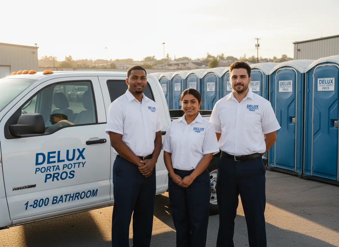 Long-Term Portable Toilet Rental company in Loving, TX